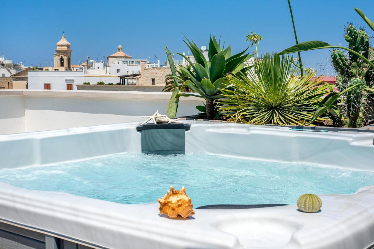 Belvedere Apartment & Pool - Housea بولينيانو آ ماري المظهر الخارجي الصورة