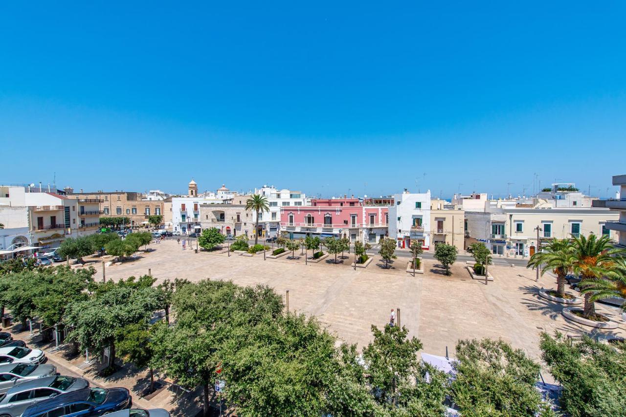 Belvedere Apartment & Pool - Housea بولينيانو آ ماري المظهر الخارجي الصورة