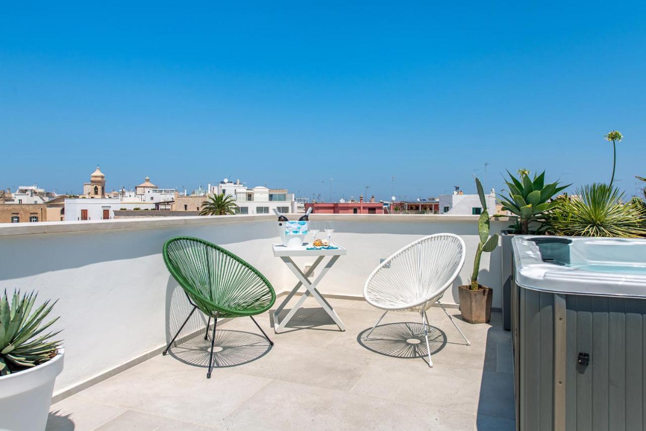 Belvedere Apartment & Pool - Housea بولينيانو آ ماري المظهر الخارجي الصورة